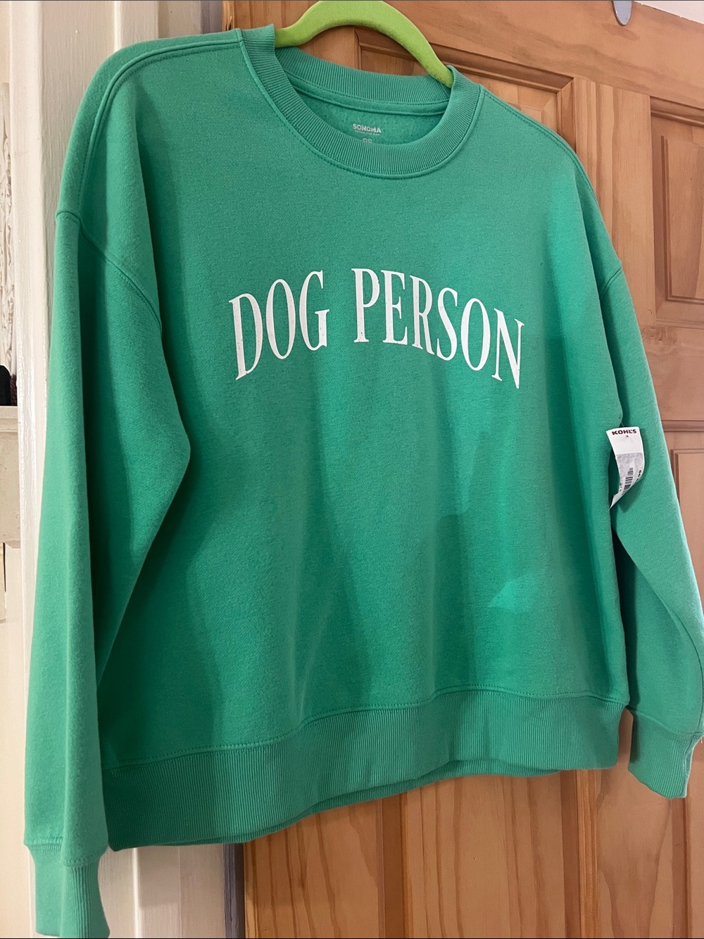 If Your a Dog Person NWT